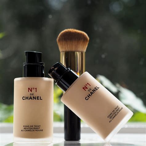 boots Chanel no 1 foundation